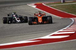 Stoffel Vandoorne, McLaren MCL32