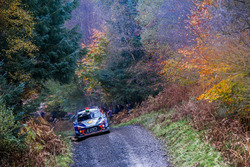 Hayden Paddon, Sebastian Marshall, Hyundai i20 WRC, Hyundai Motorsport