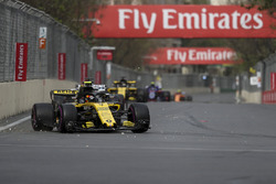 Carlos Sainz Jr., Renault Sport F1 Team R.S. 18