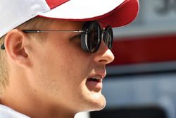 Marcus Ericsson, Sauber