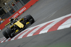 Nico Hulkenberg, Renault Sport F1 Team R.S. 18