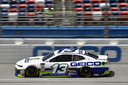 Ty Dillon, Germain Racing, Chevrolet Camaro GEICO