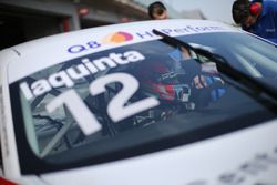 Simone Iaquinta, Ombra Racing