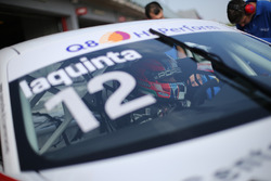Simone Iaquinta, Ombra Racing