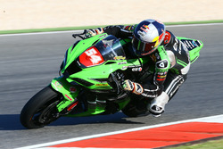 Toprak Razgatlioglu, Kawasaki