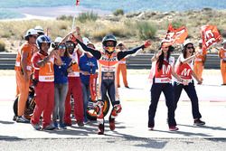 Ganador Marc Marquez, Repsol Honda Team