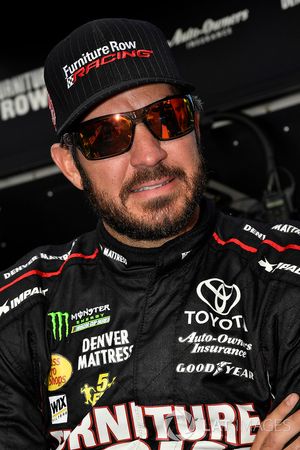 Martin Truex Jr., Furniture Row Racing Toyota