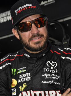 Martin Truex Jr., Furniture Row Racing Toyota