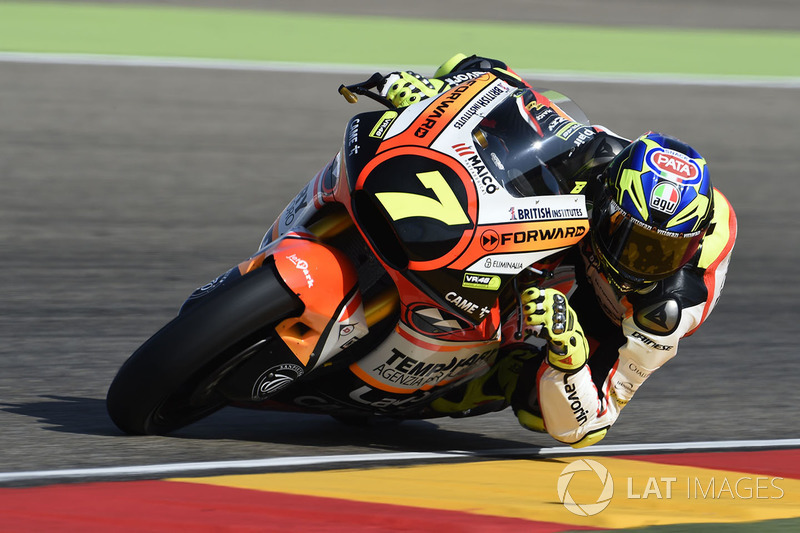 Lorenzo Baldassarri, Forward Racing