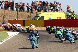 Aron Canet, Estrella Galicia 0,0