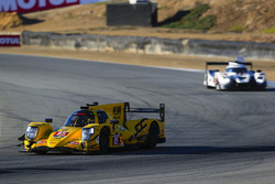 #85 JDC/Miller Motorsports ORECA 07: Stephen Simpson, Mikhail Goikhberg