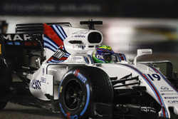 Felipe Massa, Williams FW40