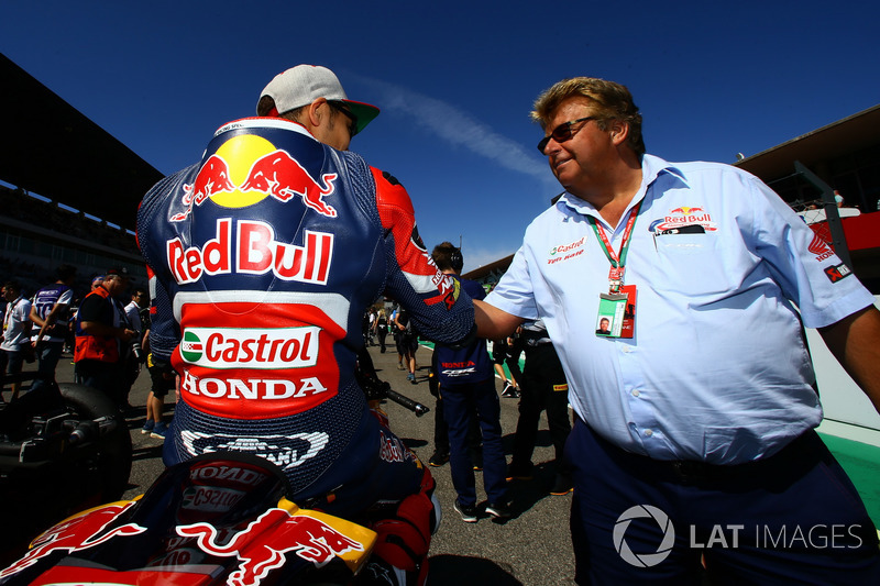 Takumi Takahashi, Honda World Superbike Team with Gerrit Ten Kate