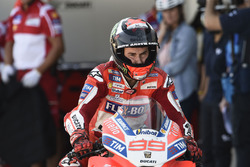 Jorge Lorenzo, Ducati Team