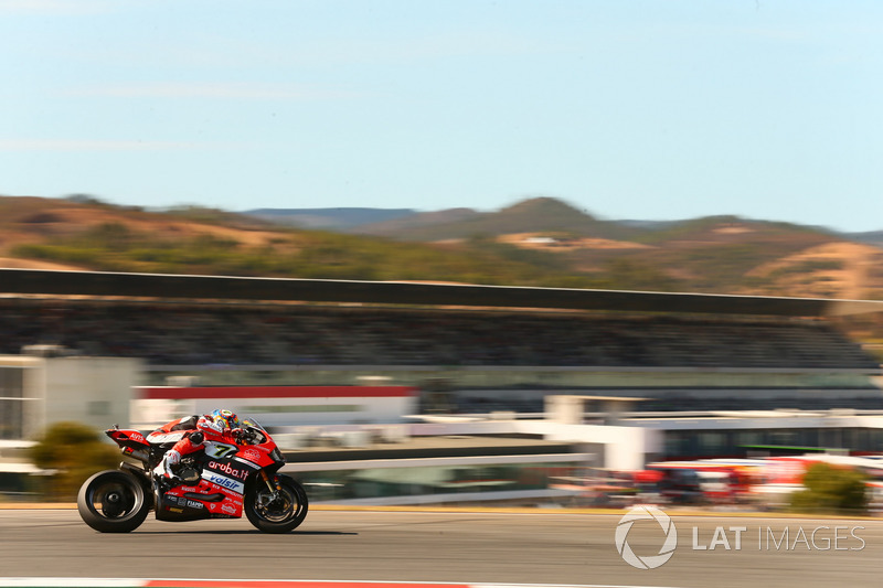 Chaz Davies, Ducati Team