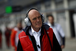 Dr. Wolfgang Ullrich, Voormalig directeur van Audi Sport