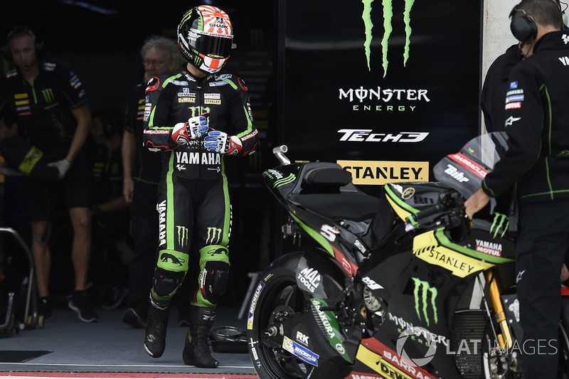 Johann Zarco, Monster Yamaha Tech 3