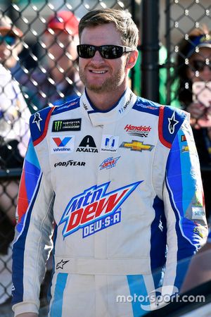 Dale Earnhardt Jr., Hendrick Motorsports Chevrolet