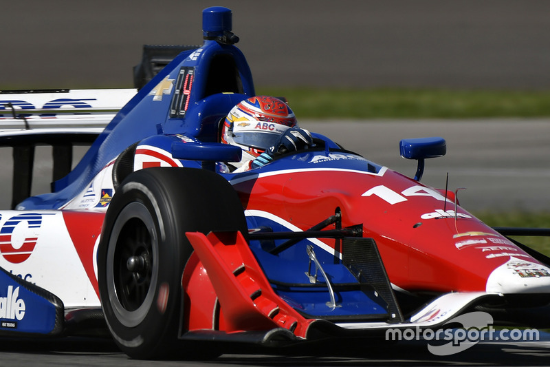 Carlos Muñoz, A.J. Foyt Enterprises Chevrolet