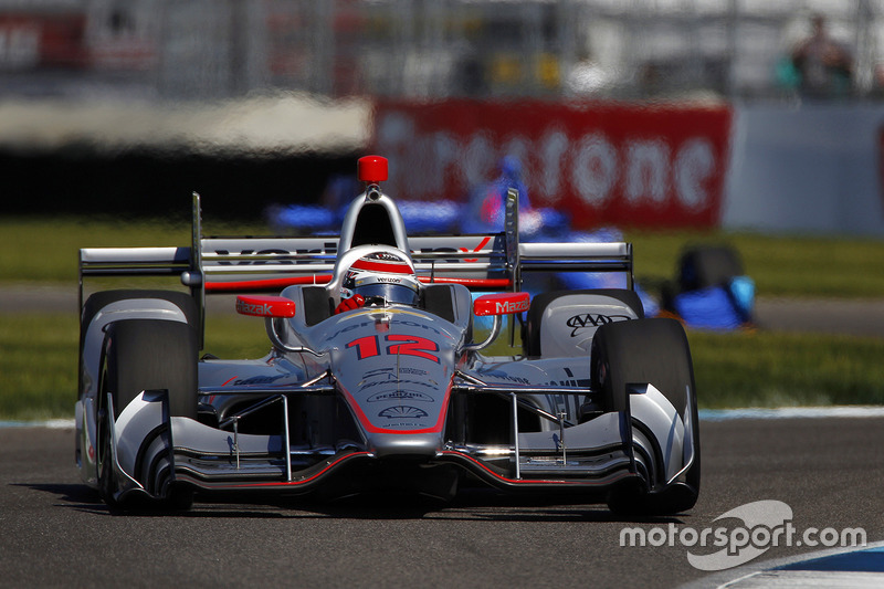 Will Power, Team Penske Chevrolet