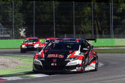 Attila Tassi, M1RA, Honda Civic TCR
