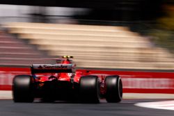 Kimi Raikkonen, Ferrari SF70H