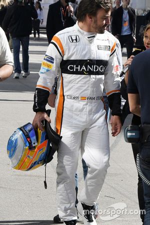 Fernando Alonso, McLaren