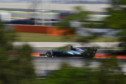 Lewis Hamilton, Mercedes-Benz F1 W08