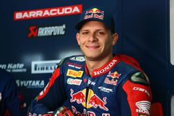 Stefan Bradl, Honda World Superbike Team