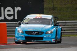 Thed Björk, Polestar Cyan Racing, Volvo S60 Polestar TC1