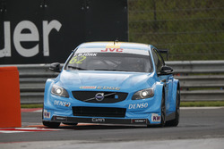 Thed Björk, Polestar Cyan Racing, Volvo S60 Polestar TC1