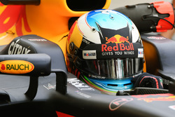 Daniel Ricciardo, Red Bull Racing RB13
