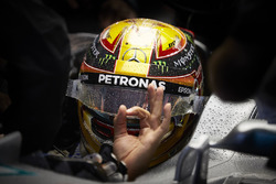 Льюис Хэмилтон, Mercedes AMG F1 W08