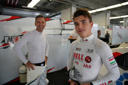 Attila Tassi, M1RA, Honda Civic TCR, Roberto Colciago, M1RA, Honda Civic TCR