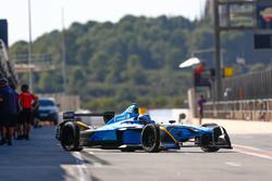 Nicolas Prost, Renault e.Dams