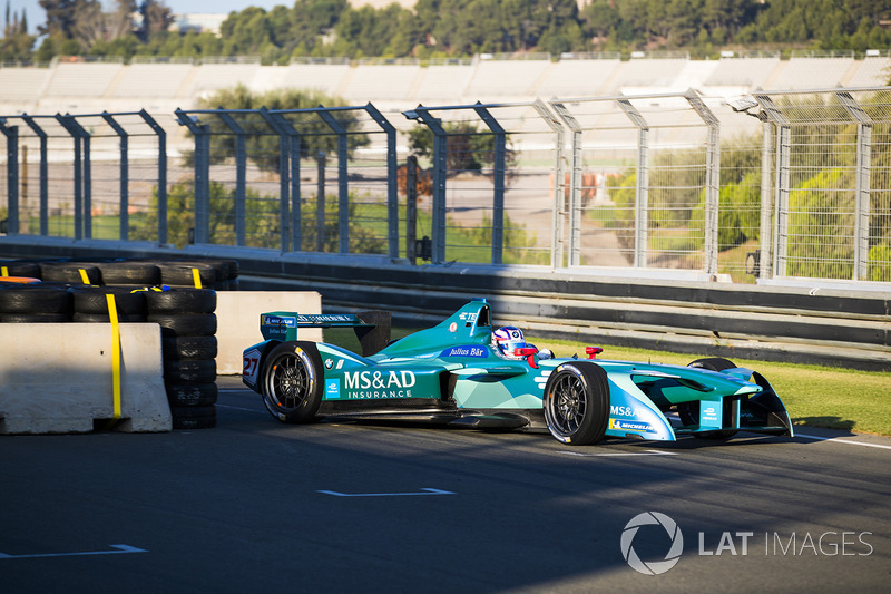 Tom Blomqvist, Andretti Formula E