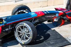 Car of James Rossiter, Venturi Formula E Team