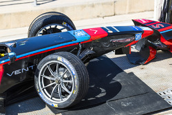 Car of James Rossiter, Venturi Formula E Team