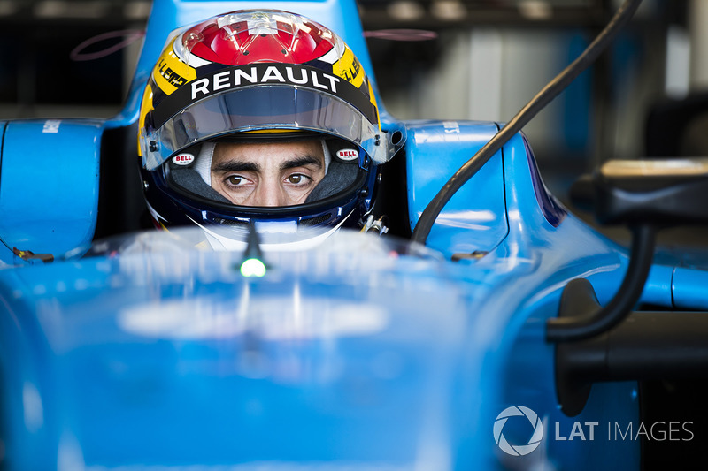 Sébastien Buemi, Renault e.Dams