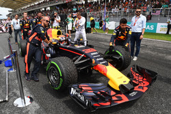 Макс Ферстаппен, Red Bull Racing RB13