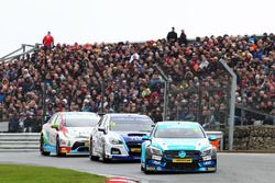 Aiden Moffat, Laser Tools Racing Mercedes Benz A-Class