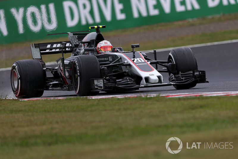 Kevin Magnussen, Haas F1 Team VF-17