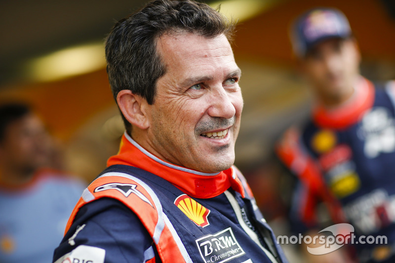 Marc Marti, Hyundai i20 WRC, Hyundai Motorsport