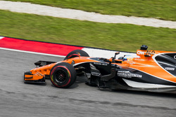 Fernando Alonso, McLaren MCL32