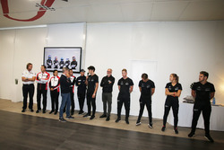 Cerimonia della selezione fra gli under 26 dello Scholarship Programme di Porsche Italia