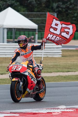 Marc Marquez, Repsol Honda Team