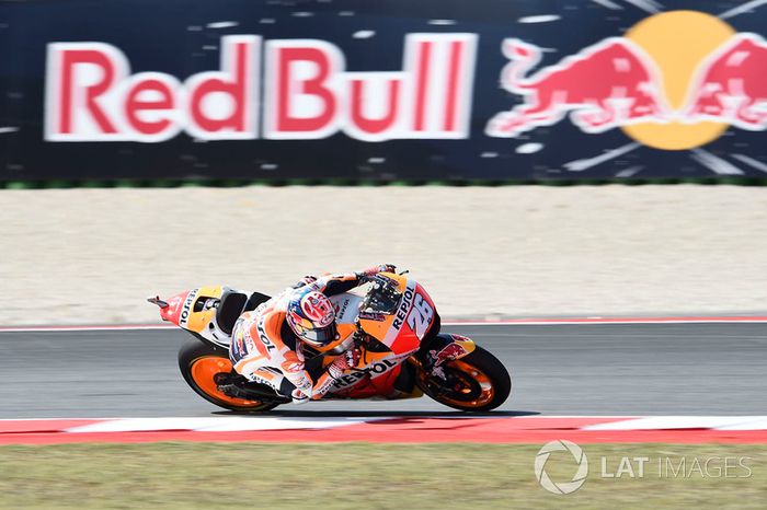 Dani Pedrosa, Repsol Honda Team