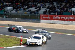 Paul Di Resta, Mercedes-AMG Team HWA, Mercedes-AMG C63 DTM