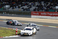 Paul Di Resta, Mercedes-AMG Team HWA, Mercedes-AMG C63 DTM