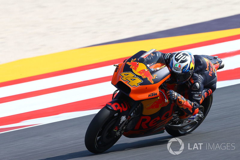 Pol Espargaró, Red Bull KTM Factory Racing